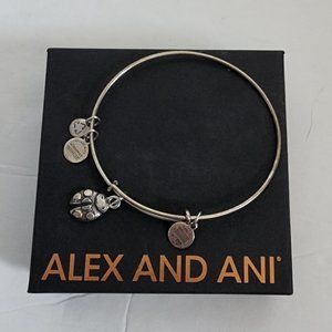GUC Alex and Ani, Ladybug, Bracelet